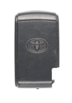 Unrefurbished OEM Toyota 89904-47180 MOZB21TG 3 Button Key Fob - Grade C
