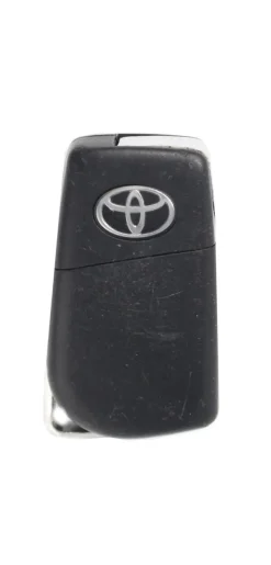Unrefurbished OEM Toyota MOZB97TZ 3 Button Key Fob - Grade C