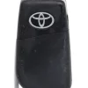 Unrefurbished OEM Toyota MOZB3M2F2L 3 Button Key Fob - Grade A