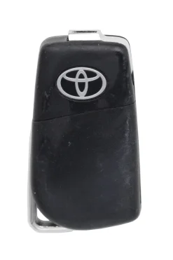 Unrefurbished OEM Toyota MOZB3M2F2L 3 Button Key Fob - Grade A