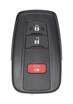 Unrefurbished OEM Toyota Rav4 HYQ14FLA 3 Button Key Fob - Grade A