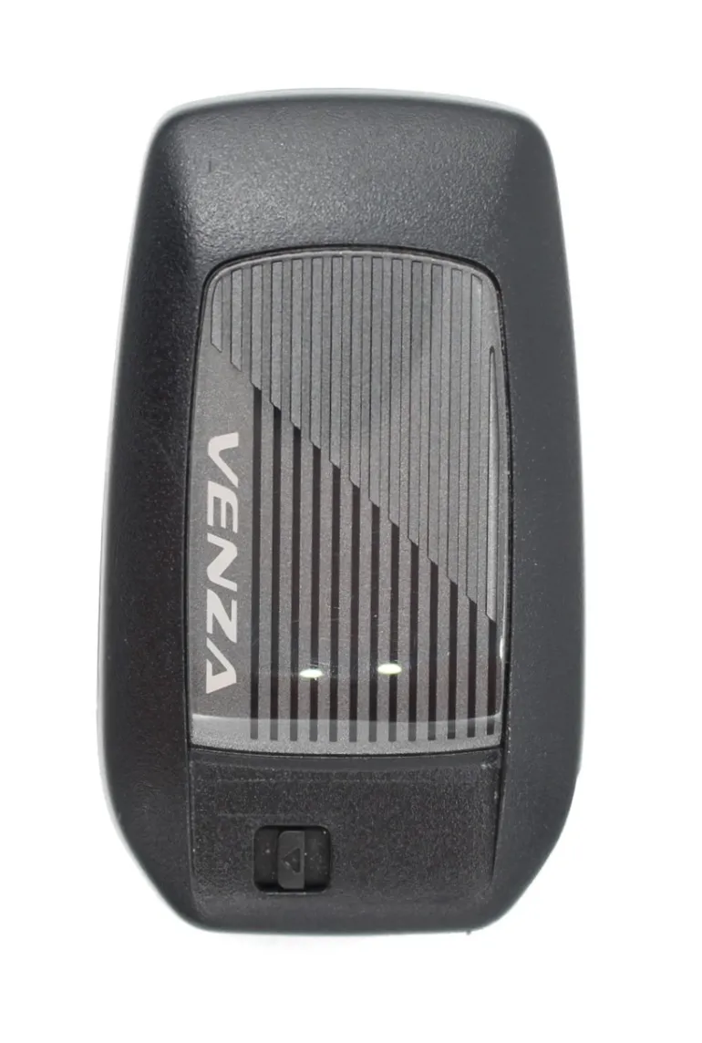 Unrefurbished OEM Toyota Venza HYQ14FBX 4 Button Key Fob - Grade A