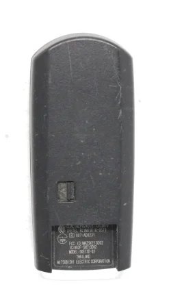 Unrefurbished OEM Toyota WAZSKE13D02 4 Button Key Fob - Grade C
