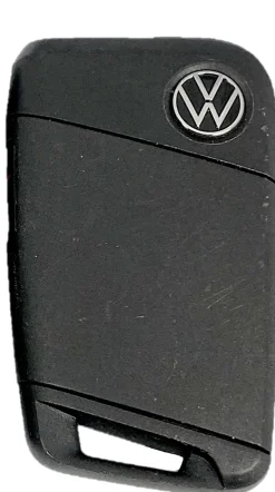 Unrefurbished OEM Volkswagen A2C39030504 KR5FS14-US 4 Button Key Fob - Grade A