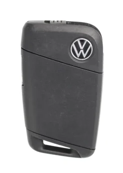 Unrefurbished OEM Volkswagen KR5FS14 T 4 Button Key Fob - Grade A