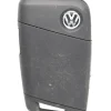 Unrefurbished OEM Volkswagen KR5FS14-US 4 Button Key Fob - Grade C
