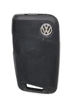 Unrefurbished OEM Volkswagen KR5FS14-US 5 Buttons Key Fob - Grade C