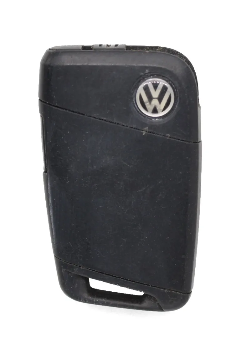 Unrefurbished OEM Volkswagen KR5FS14-US 5 Button Key Fob - Grade C