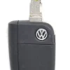 Unrefurbished OEM Volkswagen 5G0 959 752 BE NBGFS12P01 4 Button Key Fob - Grade A