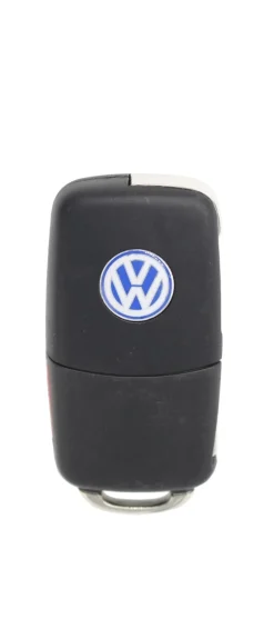 Unrefurbished OEM Volkswagen NBG92596263 4 Button Key Fob - Grade A