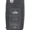 Unrefurbished OEM Volkswagen HLO 1J0 959 753T 4 Buttons Key Fob - Grade C