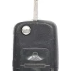 Unrefurbished OEM Volkswagen HLO 1K0 959 753 P NBG92596263 4 Buttons Key Fob - Grade C