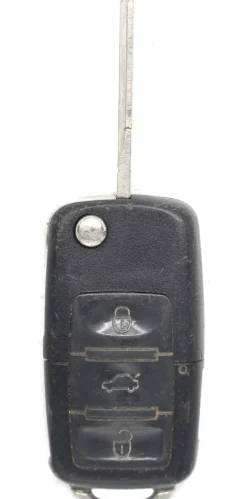 Unrefurbished OEM Volkswagen HLO 1K0 959 753 P NBG92596263 4 Buttons Key Fob - Grade C