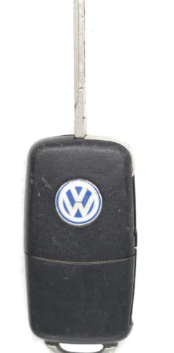 Unrefurbished OEM Volkswagen HLO 1K0 959 753 P NBG92596263 4 Buttons Key Fob - Grade C