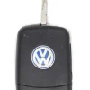 Unrefurbished OEM Volkswagen NBG 735868 T NBG92596263 4 Buttons Key Fob - Grade C