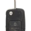 Unrefurbished OEM Volkswagen 753H NBG92596263 4 Button Key Fob - Grade A