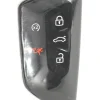 Unrefurbished OEM Volkswagen NBGFS1901S 5 Button Key Fob - Grade A