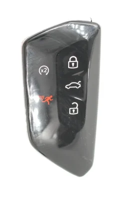 Unrefurbished OEM Volkswagen NBGFS1901S 5 Button Key Fob - Grade A