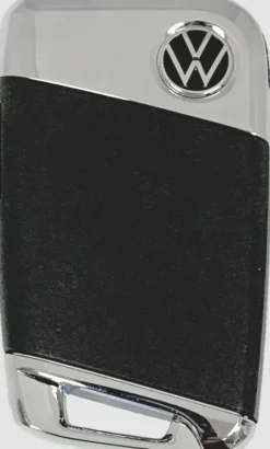 Unrefurbished OEM Volkswagen KR5FS14 T 5 Button Key Fob - Grade A