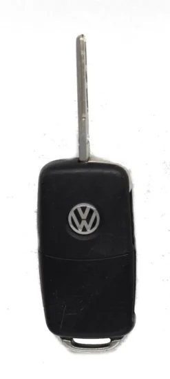 Unrefurbished OEM Volkswagen 5K0 837 202 AE NBG010180T 4 Button Key Fob - Grade A