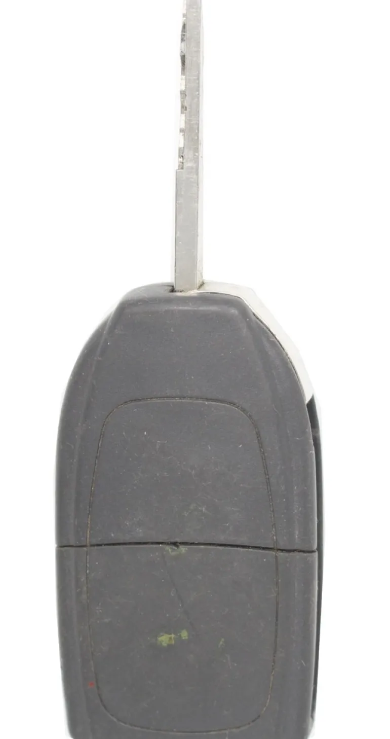 Unrefurbished OEM Volvo 12BBM HYQ12BBM 4 Button Key Fob - Grade A
