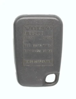 Unrefurbished OEM Volvo 9166200 4 Button Key Fob - Grade C
