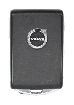 Unrefurbished OEM Volvo 31652607 4 Button Key Fob - Grade A