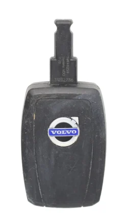 Unrefurbished OEM Volvo 31252736 5 Button Key Fob - Grade A