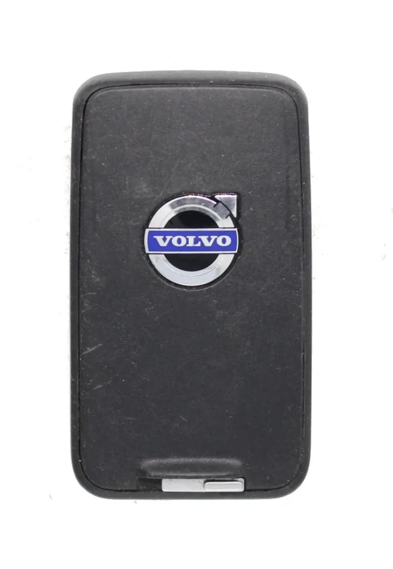 Unrefurbished OEM Volvo 30659495 6 Button Key Fob - Grade C