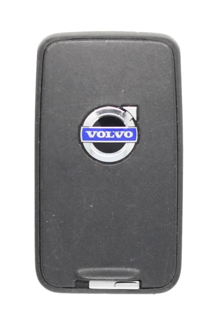Unrefurbished OEM Volvo 30669839 6 Button Key Fob - Grade A