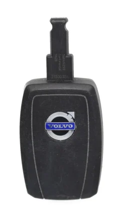 Unrefurbished OEM Volvo 31300354 KR55WK49259 5 Buttons Key Fob - Grade C