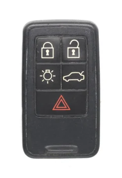 Unrefurbished OEM Volvo KR55WK49264 5 Button Key Fob - Grade C