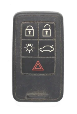 Unrefurbished OEM Volvo KR55WK49264 5 Button Key Fob - Grade A