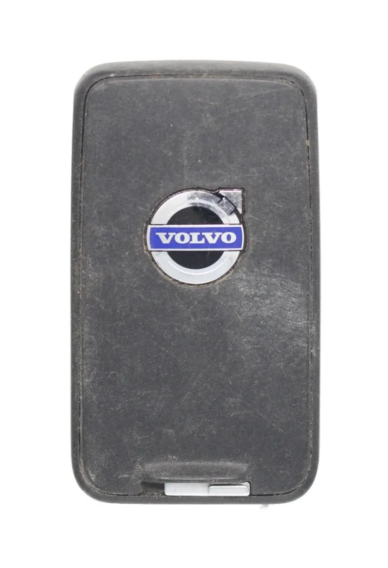Unrefurbished OEM Volvo KR55WK49266 6 Button Key Fob - Grade A