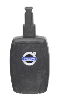 Unrefurbished OEM Volvo 31252747 KR55WK49250 5 Buttons Key Fob - Grade C