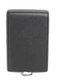 Unrefurbished OEM Volvo YG0HUF8423 Black 4 Button Key Fob - Grade A