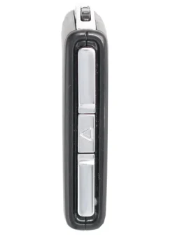 Unrefurbished OEM Volvo YG0HUF8423 Black 4 Button Key Fob - Grade A
