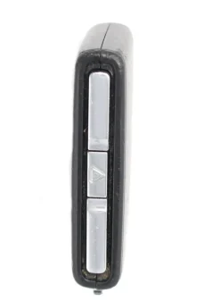 Unrefurbished OEM Volvo YG0HUF8423 Black 4 Button Key Fob - Grade C