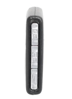 Unrefurbished OEM Volvo YG0HUF8423 Black 4 Button Key Fob - Grade C