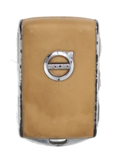 Unrefurbished OEM Volvo YG0HUF8423 4 Button Key Fob - Grade C