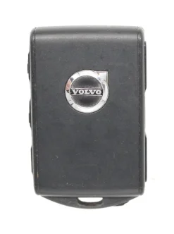 Unrefurbished OEM Volvo YG0HUF8423MS 4 Buttons Key Fob - Grade C