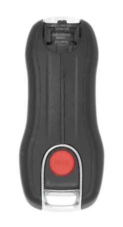 Unrefurbished Porsche OEM IYZPK3 4 Button Key Fob - Grade A