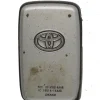 Unrefurbished Toyota OEM 271451-0140 HYQ14AAB 3 Button Key Fob - Grade C