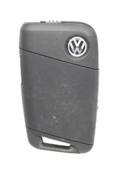 Unrefurbished Volkswagen OEM KR5FS14-US 4 Button Key Fob - Grade C