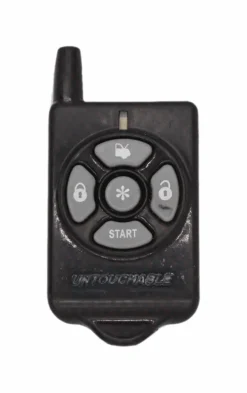 Untouchable CHX433TX Key Fob Remote