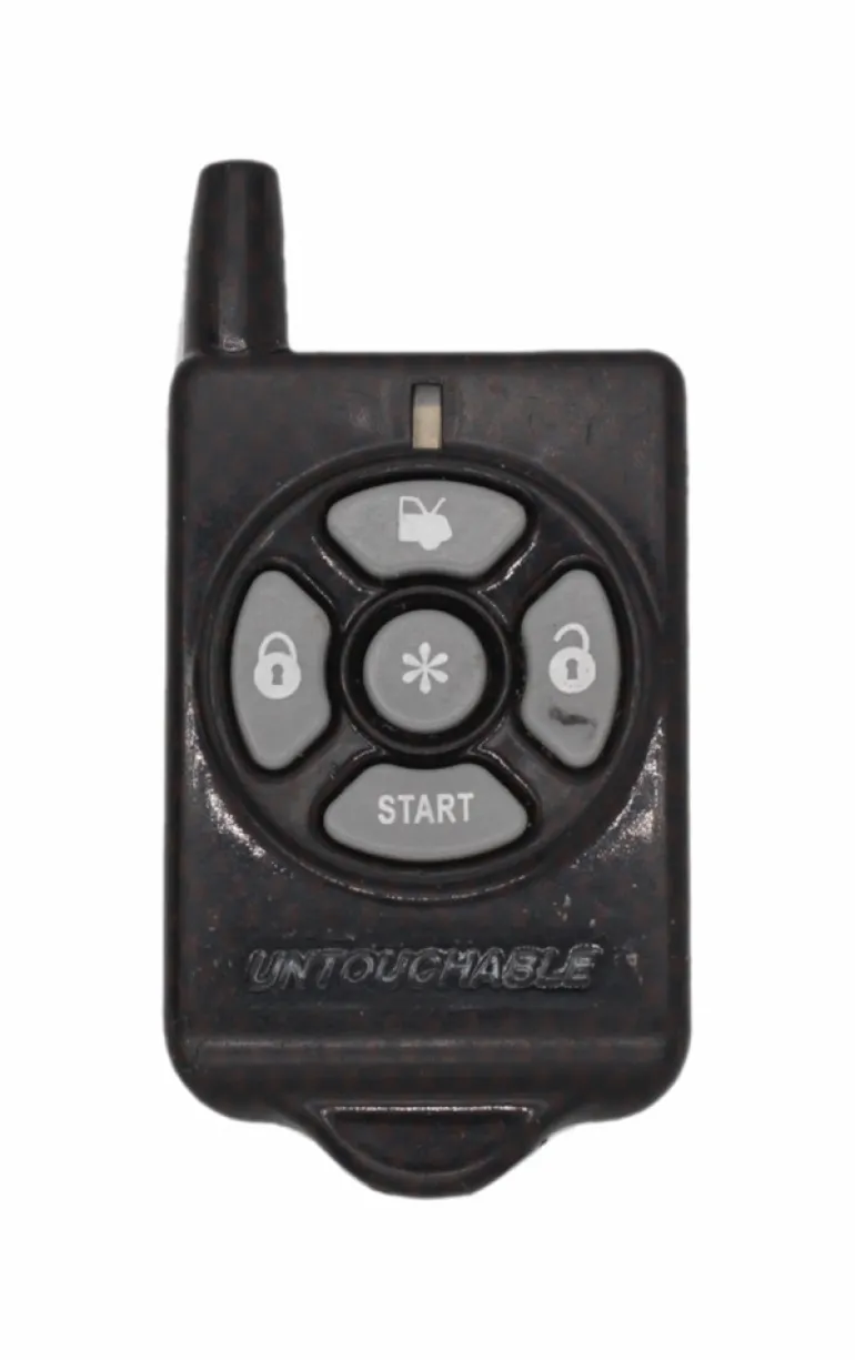 Untouchable CHX433TX Key Fob Remote