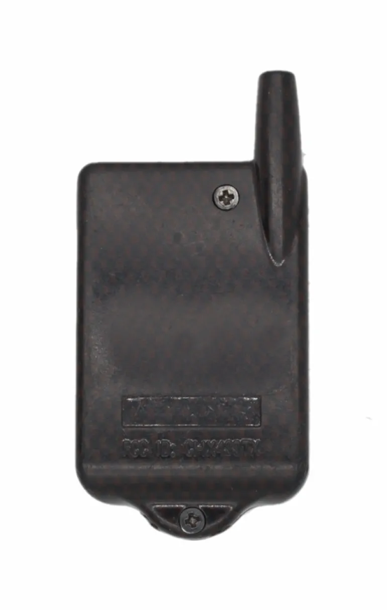 Untouchable CHX433TX Key Fob Remote