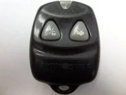UNTOUCHABLE M65NVTX464 Factory OEM KEY FOB Keyless Entry Remote Alarm Replace