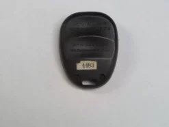 U6QSHTDRCEW0703 Factory OEM KEY FOB Keyless Entry Car Remote Alarm Replace