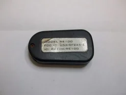U5X-RF245-2 RE100 Factory OEM KEY FOB Keyless Entry Remote Alarm Replace